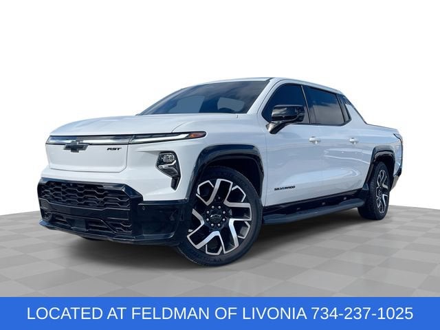 2024 Chevrolet Silverado EV RST
