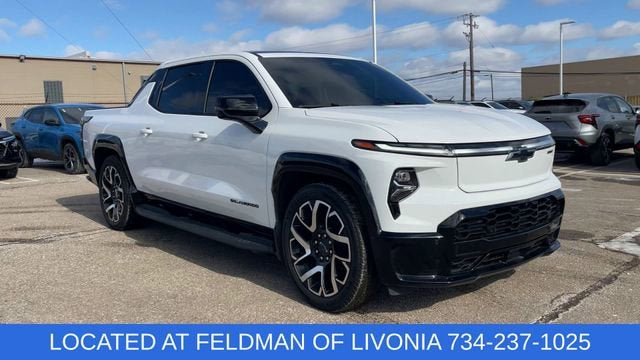 2024 Chevrolet Silverado EV RST