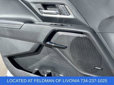 2024 Chevrolet Silverado EV RST