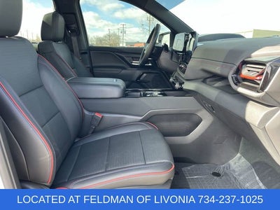 2024 Chevrolet Silverado EV RST