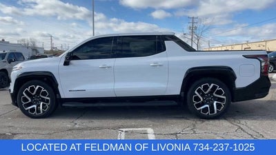 2024 Chevrolet Silverado EV RST