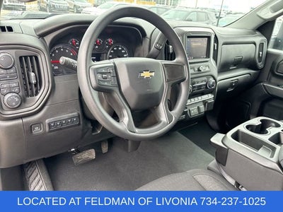 2024 Chevrolet Silverado 2500 HD Custom