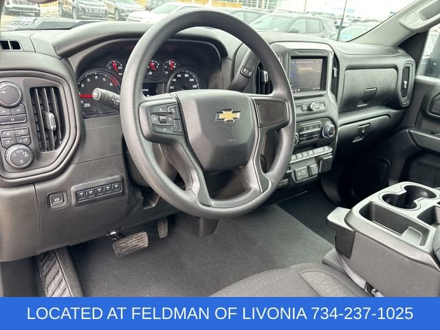 2024 Chevrolet Silverado 2500 HD Custom