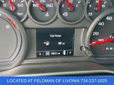 2024 Chevrolet Silverado 2500 HD Custom