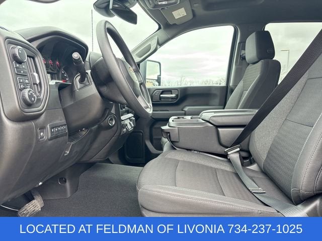 2024 Chevrolet Silverado 2500 HD Custom