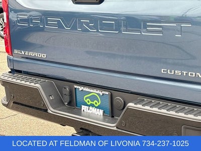 2024 Chevrolet Silverado 2500 HD Custom