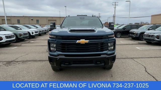 2024 Chevrolet Silverado 2500 HD Custom