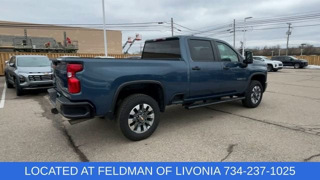 2024 Chevrolet Silverado 2500 HD Custom