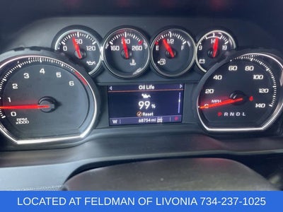 2022 Chevrolet Silverado 2500 HD LT