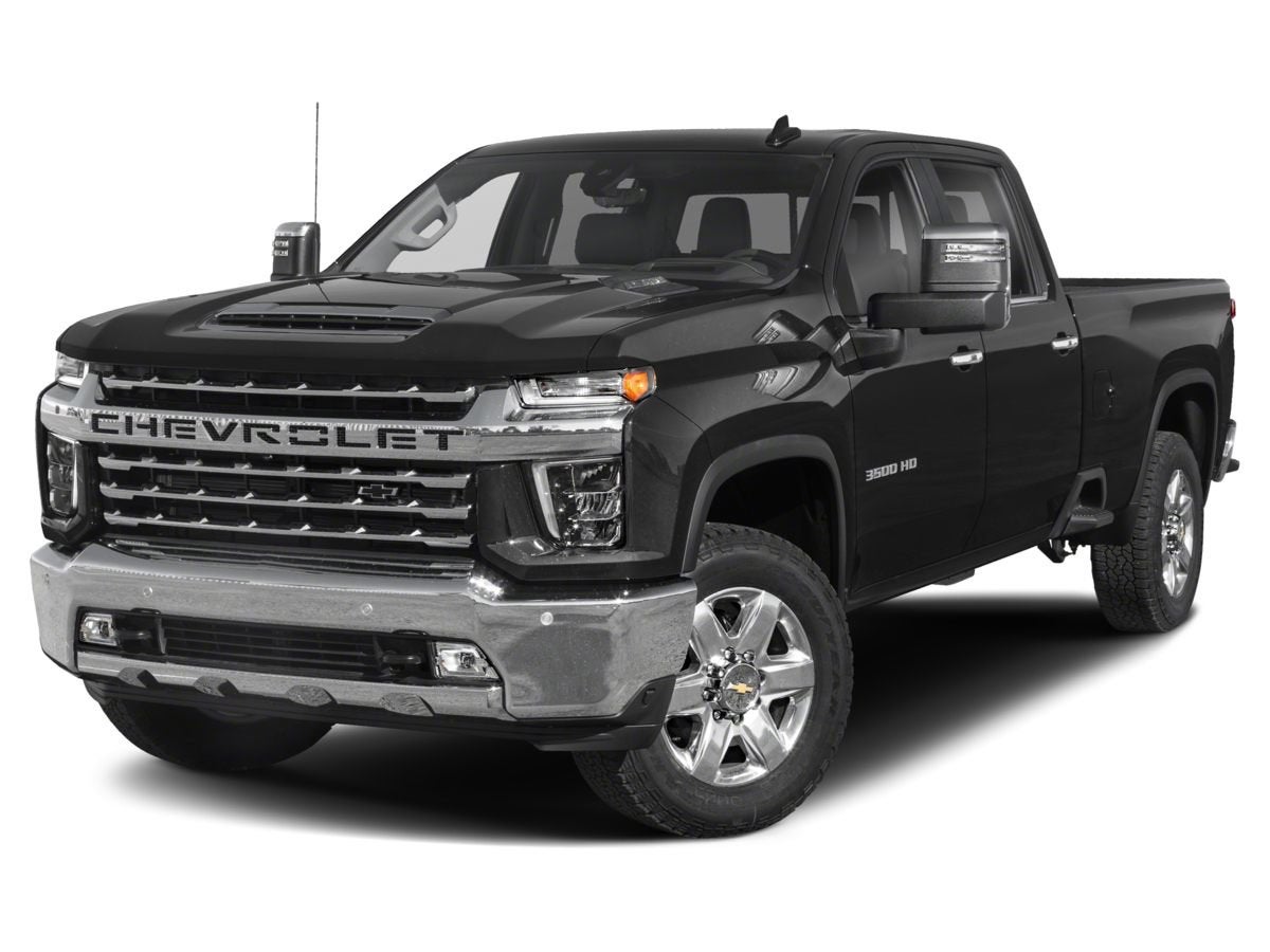 2023 Chevrolet Silverado 3500 HD LTZ DRW