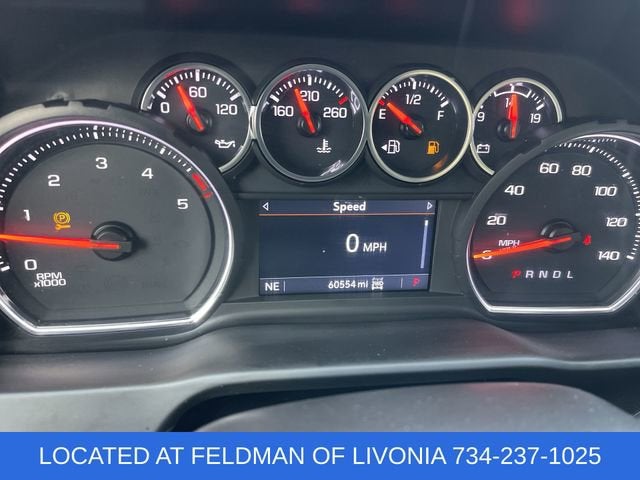 2023 Chevrolet Silverado 3500 HD LTZ DRW