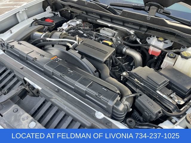 2023 Chevrolet Silverado 3500 HD LTZ DRW