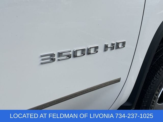 2023 Chevrolet Silverado 3500 HD LTZ DRW