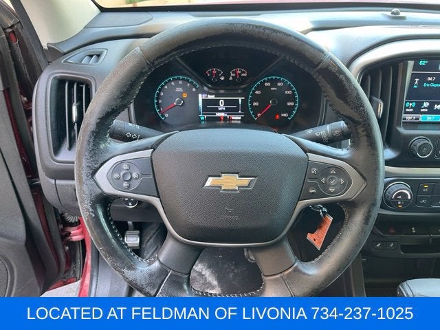 2016 Chevrolet Colorado 4WD LT