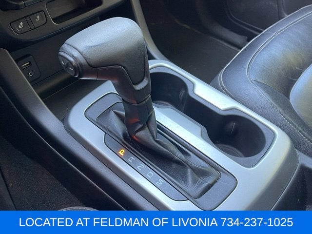 2016 Chevrolet Colorado 4WD LT
