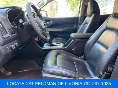 2016 Chevrolet Colorado 4WD LT