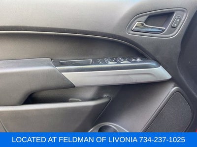 2016 Chevrolet Colorado 4WD LT