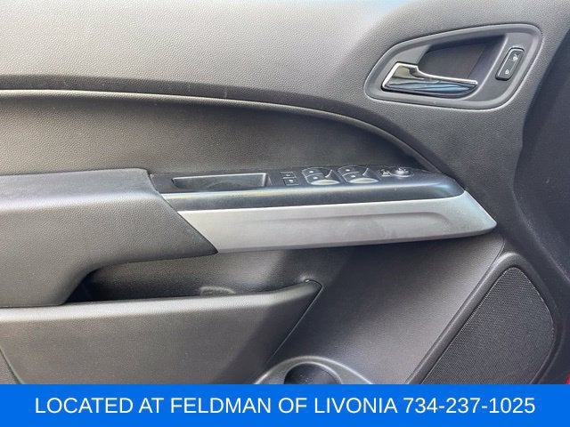 2016 Chevrolet Colorado 4WD LT