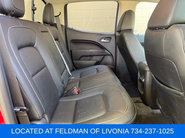 2016 Chevrolet Colorado 4WD LT
