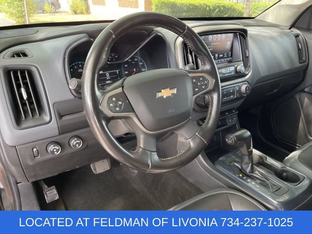 2017 Chevrolet Colorado 4WD Z71