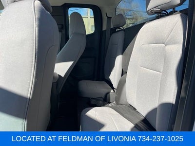 2022 Chevrolet Colorado WT