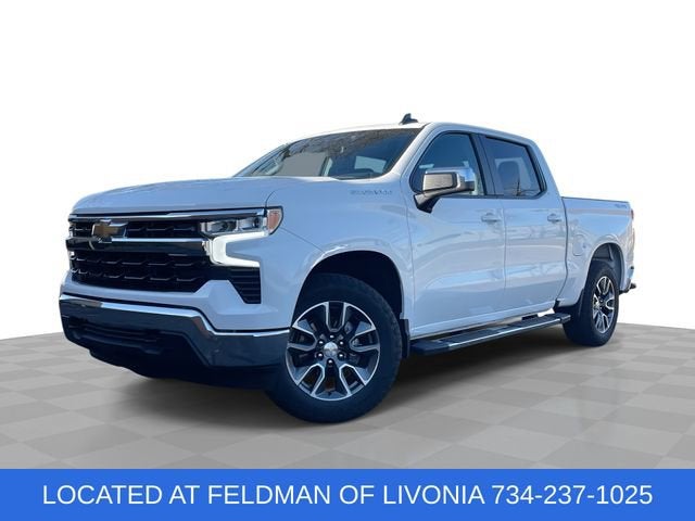 2023 Chevrolet Silverado 1500 LT (2FL)