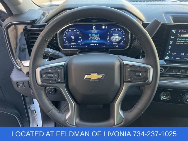 2023 Chevrolet Silverado 1500 LT (2FL)