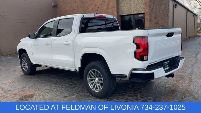 2023 Chevrolet Colorado LT