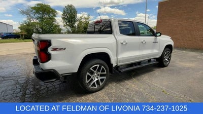 2024 Chevrolet Colorado Z71