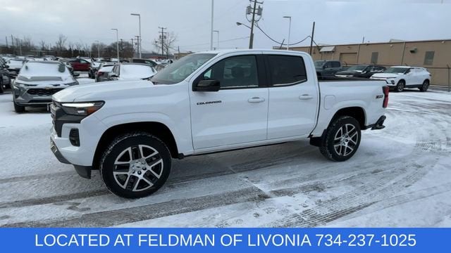 2024 Chevrolet Colorado Z71