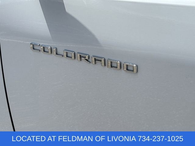 2023 Chevrolet Colorado Trail Boss