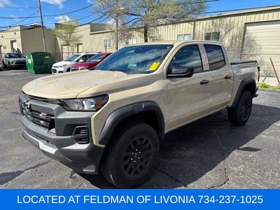 2023 Chevrolet Colorado Trail Boss