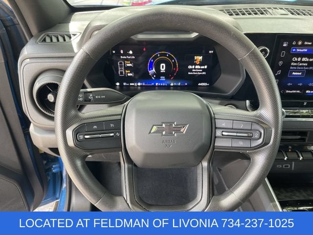 2024 Chevrolet Colorado Trail Boss