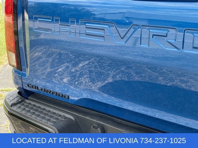 2024 Chevrolet Colorado Trail Boss