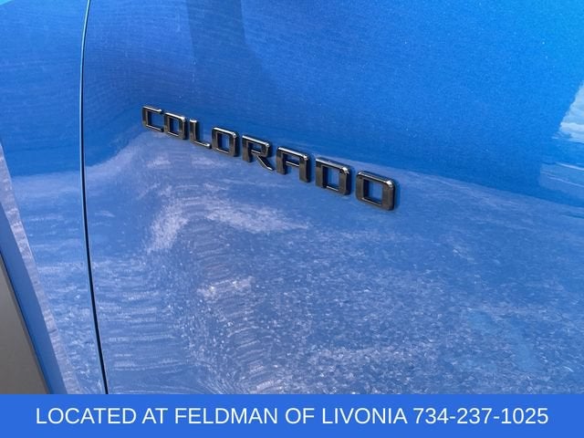 2024 Chevrolet Colorado Trail Boss