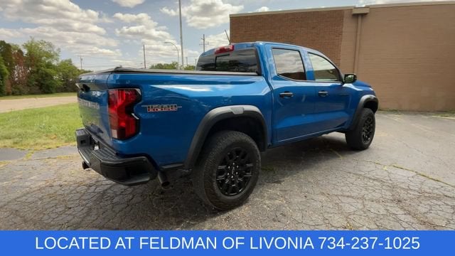 2024 Chevrolet Colorado Trail Boss