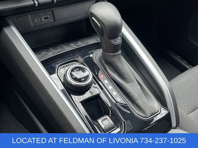 2023 Chevrolet Colorado Trail Boss