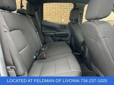 2023 Chevrolet Colorado Trail Boss