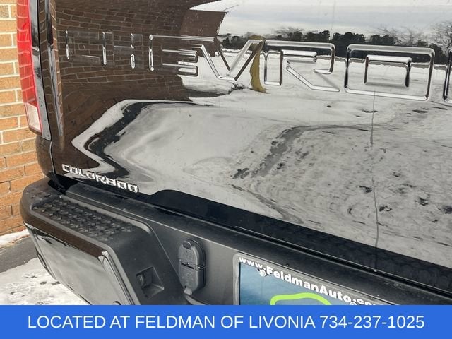 2023 Chevrolet Colorado Trail Boss