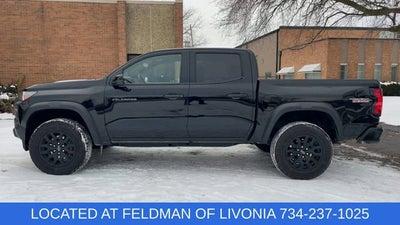 2023 Chevrolet Colorado Trail Boss