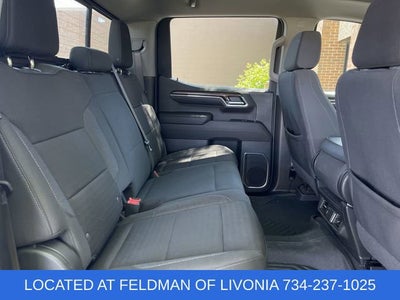 2024 Chevrolet Silverado 1500 LT