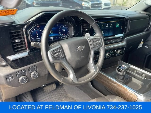 2024 Chevrolet Silverado 1500 RST