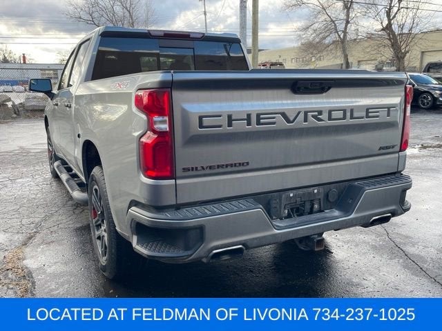 2023 Chevrolet Silverado 1500 RST