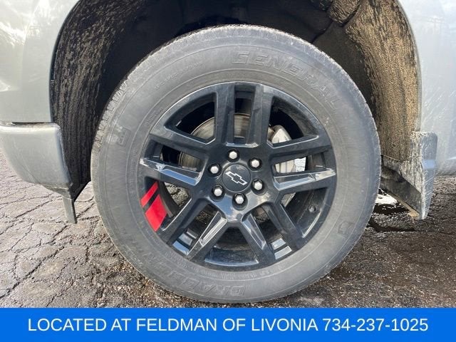 2023 Chevrolet Silverado 1500 RST