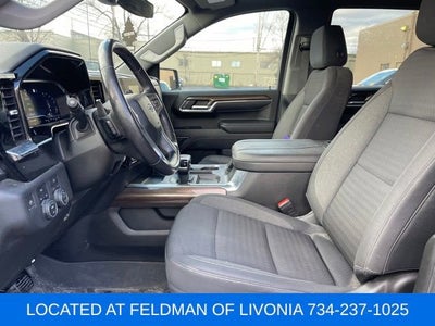 2023 Chevrolet Silverado 1500 RST