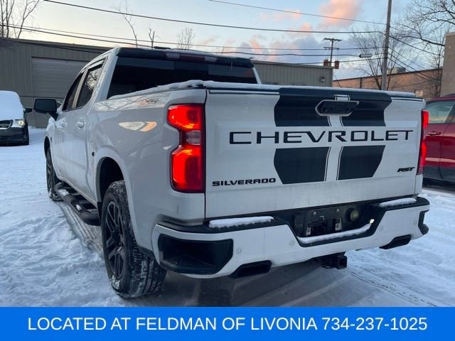 2023 Chevrolet Silverado 1500 RST