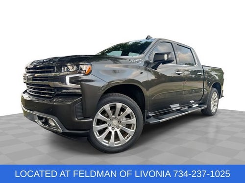 2021 Chevrolet Silverado 1500 High Country