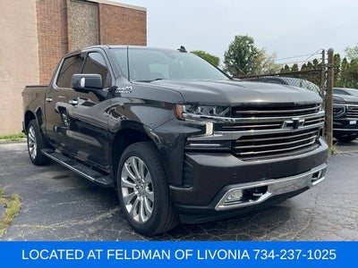 2021 Chevrolet Silverado 1500 High Country