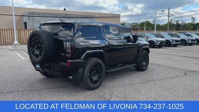 2024 GMC HUMMER EV SUV 2X