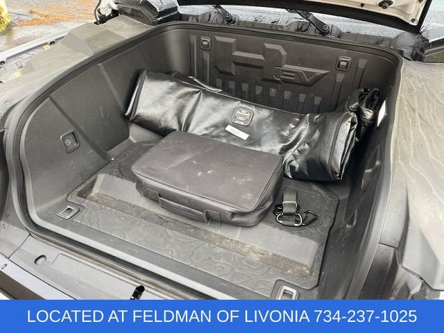 2024 GMC HUMMER EV SUV 2X